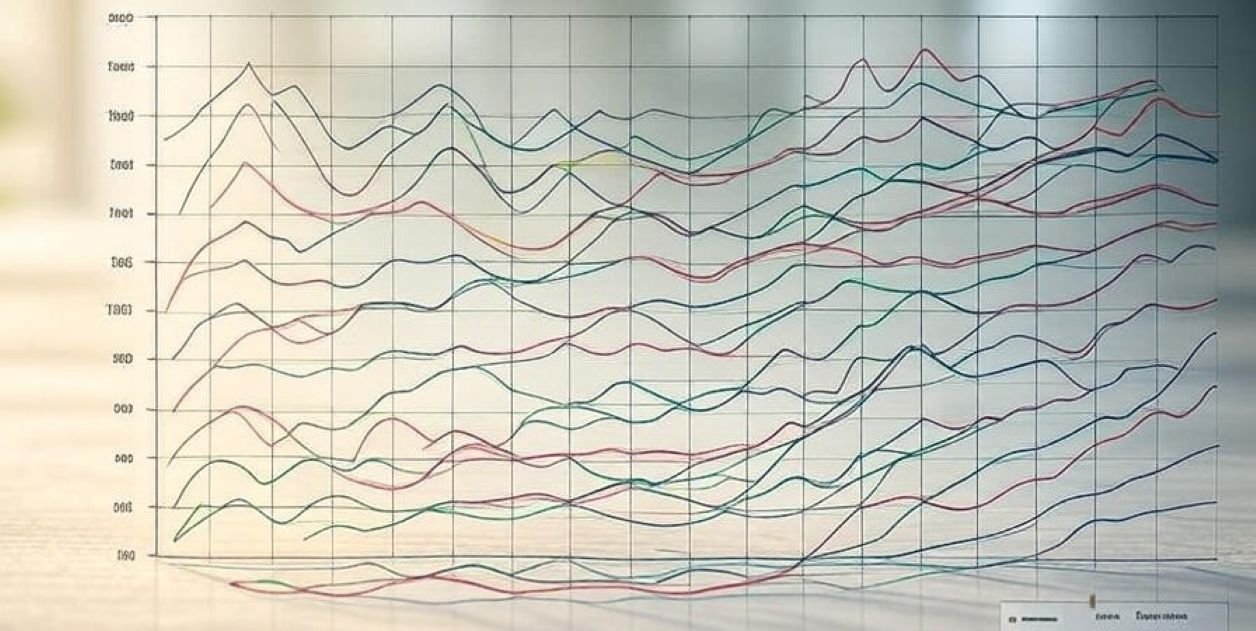 Time Series Analysis (Studying historical trends for forecasting and decision-making.)