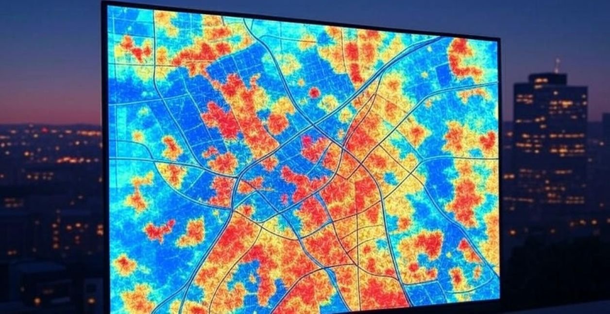 Geospatial Analysis(Mapping and analyzing location-based data for insights.)