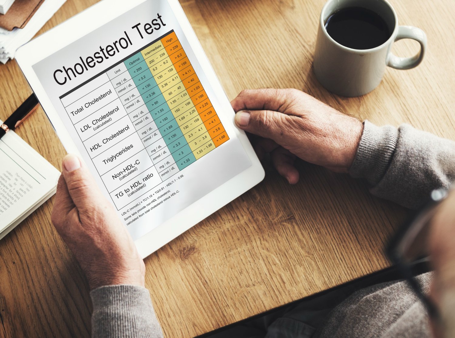 Understanding Cholesterol Test Results