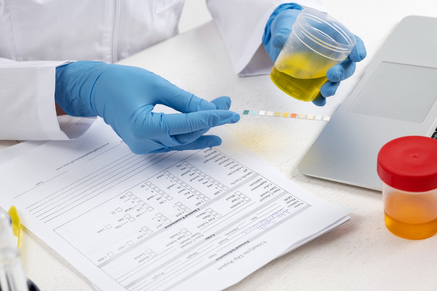 What Can Urine Tests Detect?