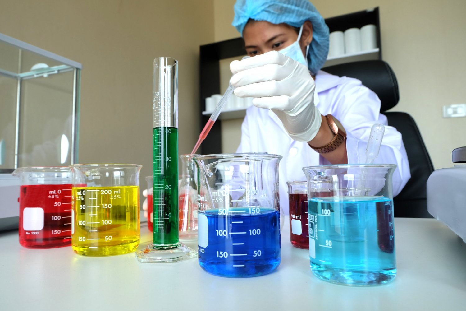 The Role of GC-MS in Chemical Analysis