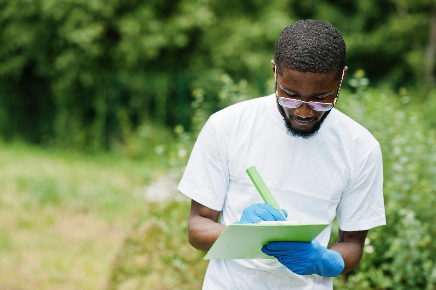 Environmental Testing Using GC-MS