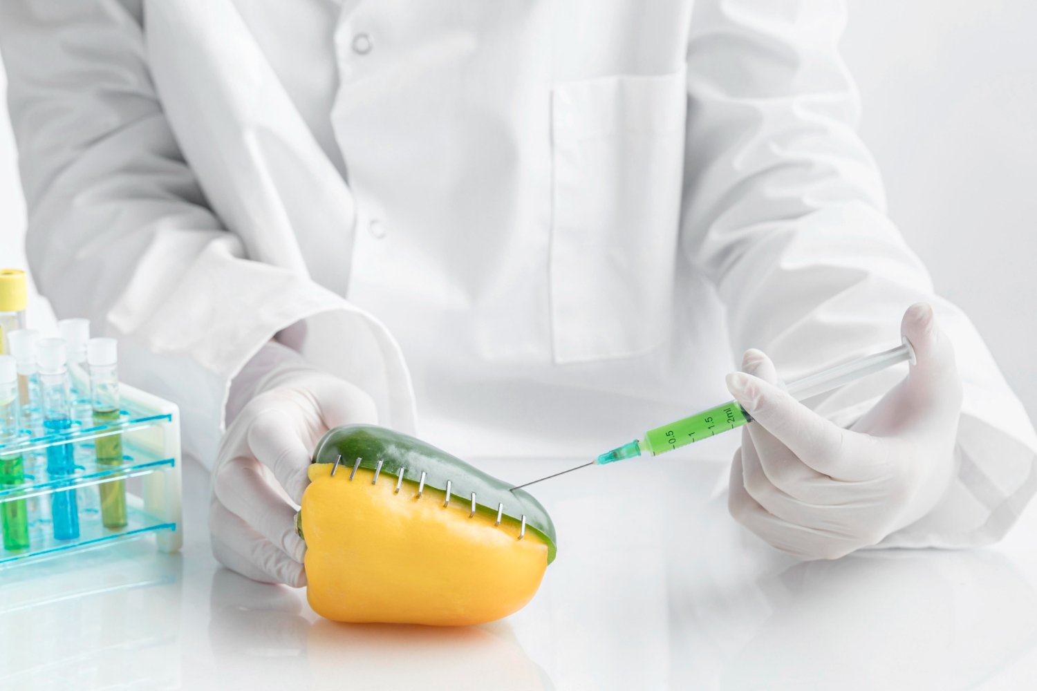 Food Quality Analysis Using HPLC