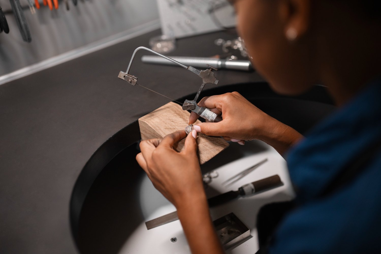 Metal Composition Testing Using XRF