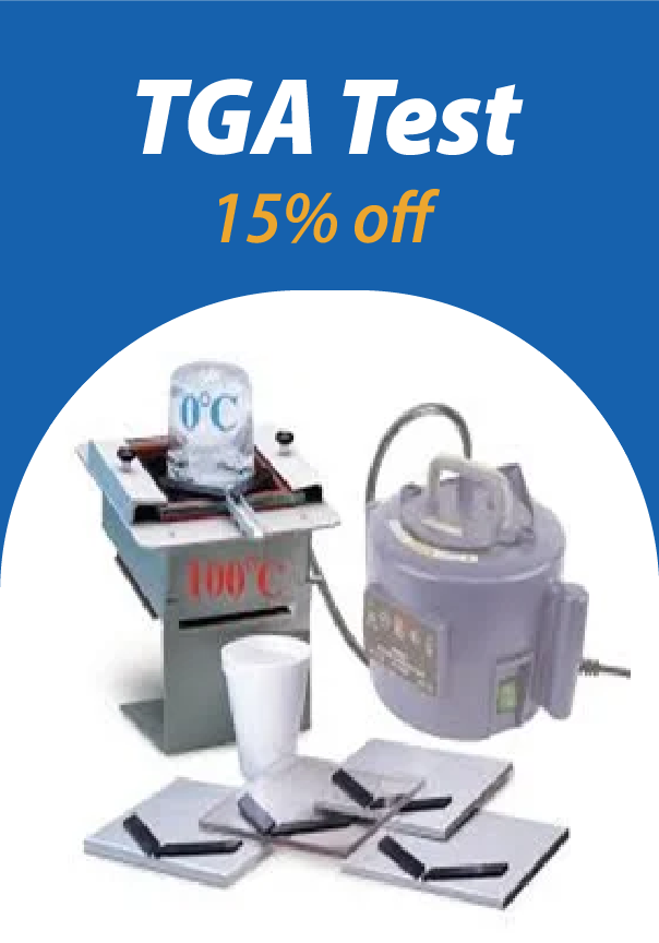 TGA Test