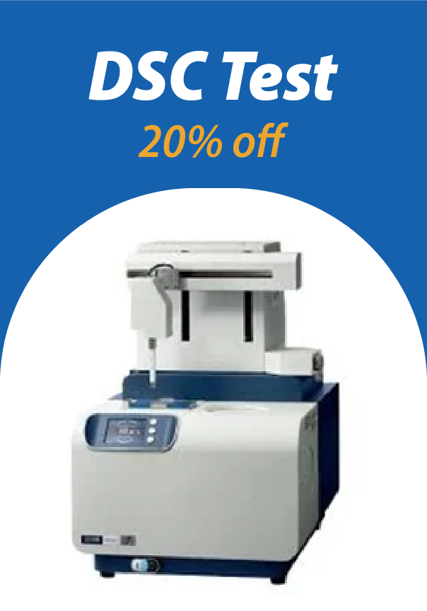 DSC Test