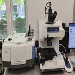 Fourier TI Spectroscopy (FTIR)