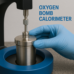 Oxygen Bomb Calorimeter