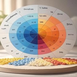 Particle Size Distribution (P.S.D)