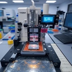 Transmission Electron Microscopy (TEM) ON REPAIR