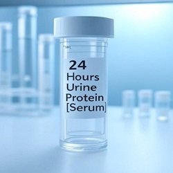 24 Hours Urine Protein – [Serum]