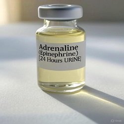 Adrenaline (Epinephrine) – [24 Hours URINE] 