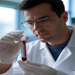 ANTI HCV (QUANTITATIVE) – [Serum]