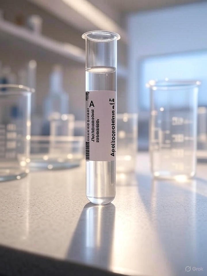 Apolipoproteins A1 – [Serum]