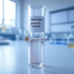 Bilirubin (Direct) – [Serum] 