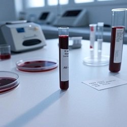 Blood Group (Abo & Rh Typing) – [whole blood EDTA]