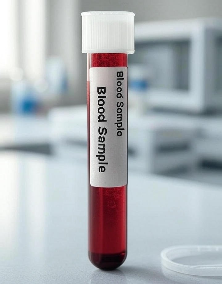 Blood Picture – [whole blood EDTA]