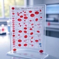 CBC-Complete Blood Count – [whole blood EDTA]