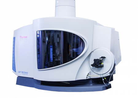 Nuclear Inductively Coupled Plasma Optical Emission Spectroscopy (ICP-OES)