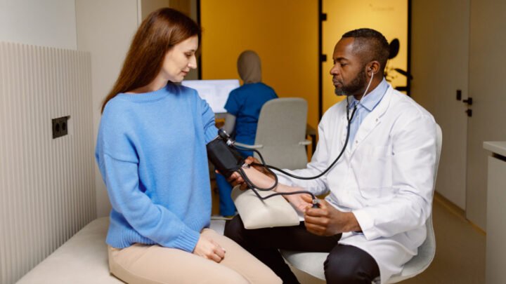 Physical session with a doctor - 1 hour