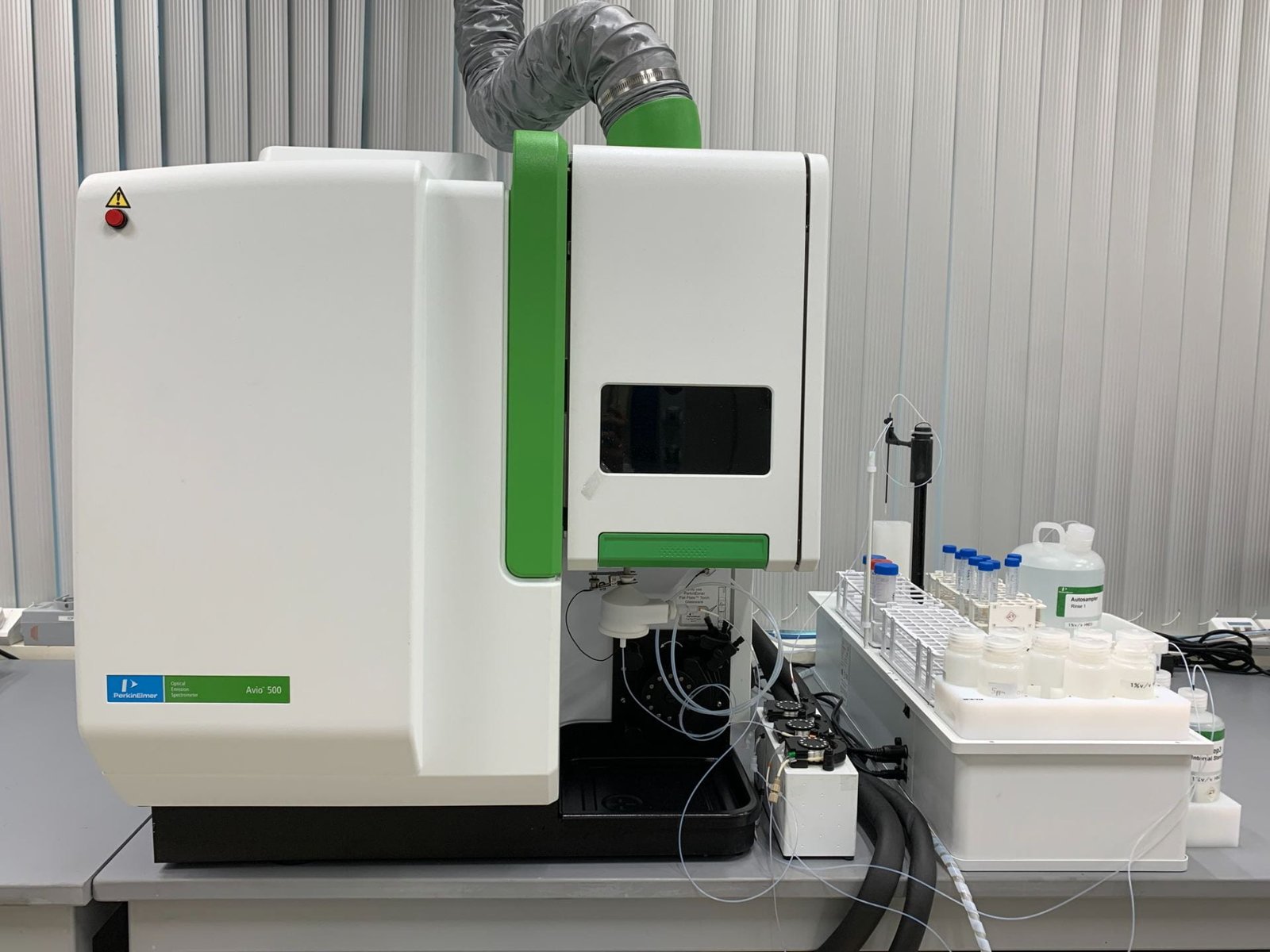 Inductively Coupled Plasma Optical Emission Spectroscopy (ICP-OES)