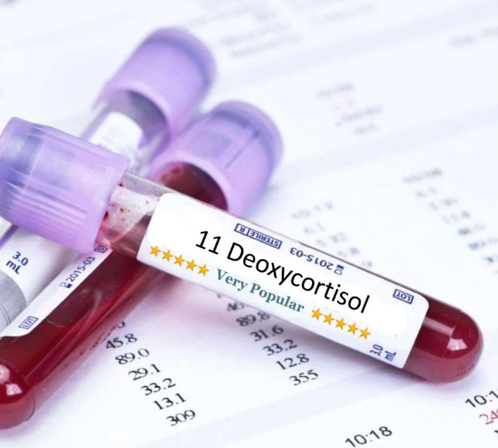 11-Deoxycortisol