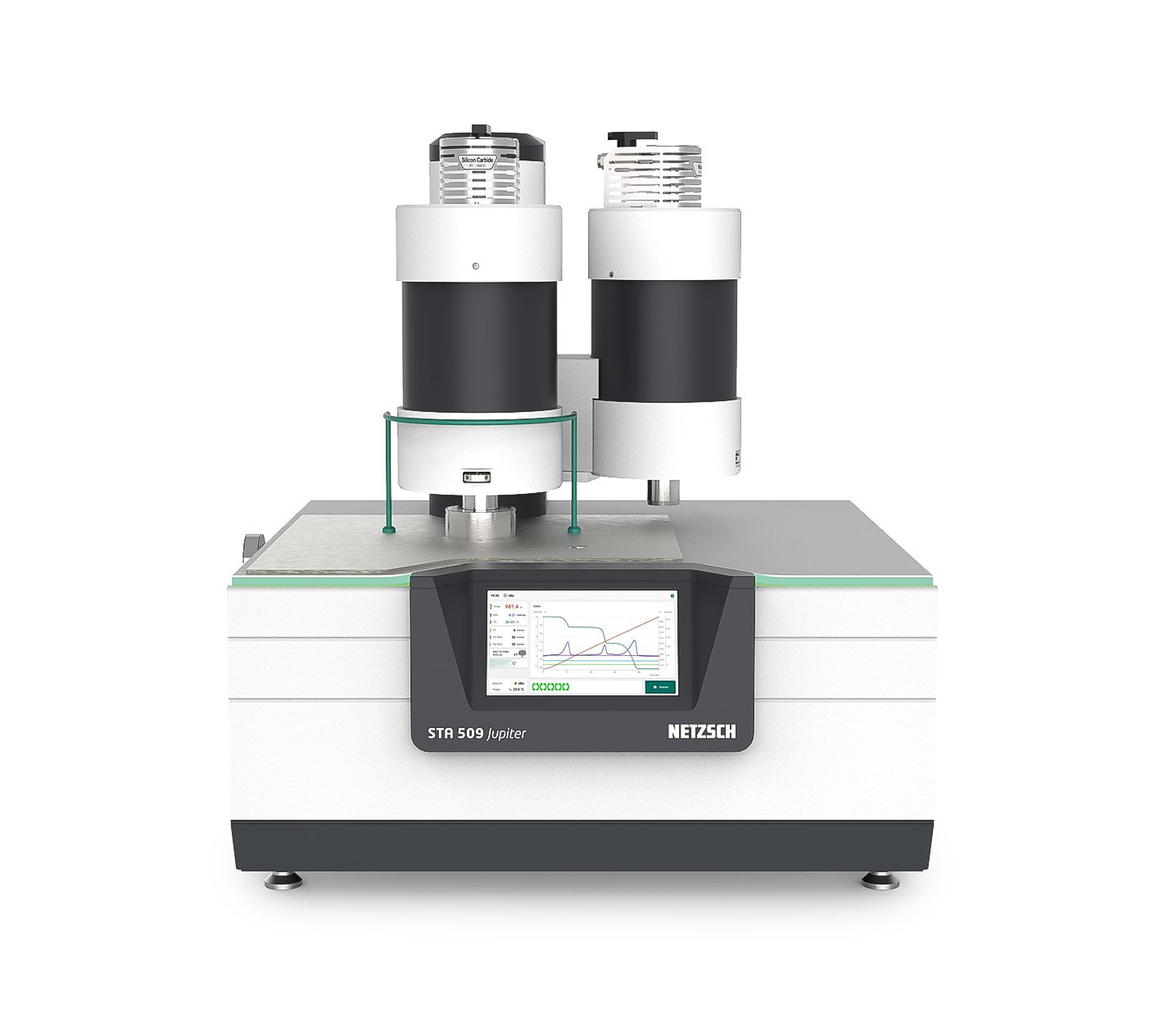 Thermogravimetric Analysis (TGA) & Differential Thermal Analysis (DTA)